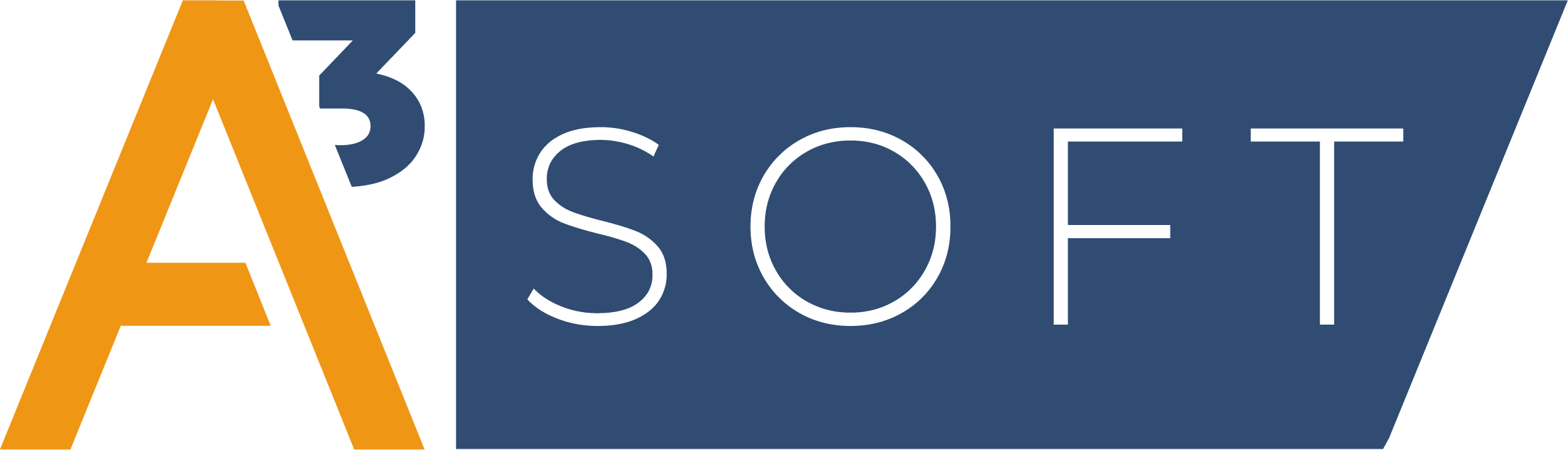 Triple-A Soft Logo